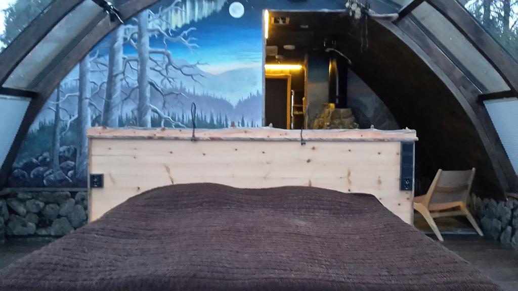 Lapland Northern Lights Hotel Ilveslinna Ranua Room photo