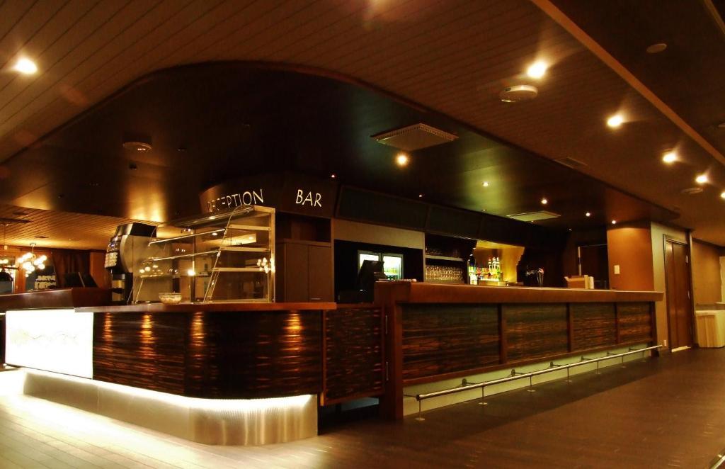 Lapland Northern Lights Hotel Ilveslinna Ranua Exterior photo