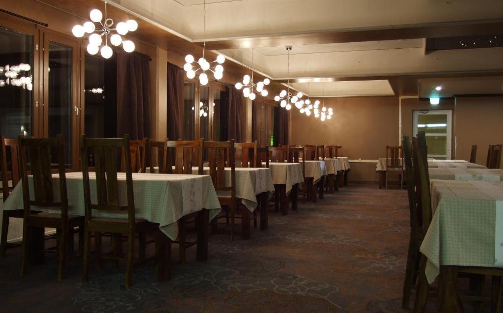 Lapland Northern Lights Hotel Ilveslinna Ranua Exterior photo