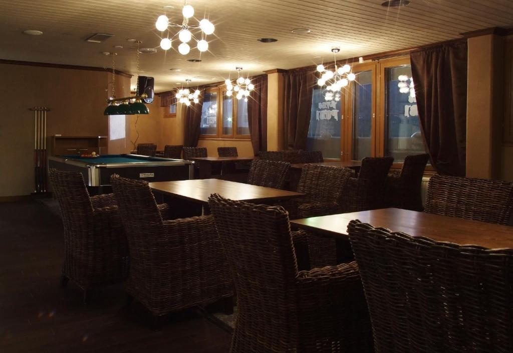 Lapland Northern Lights Hotel Ilveslinna Ranua Exterior photo