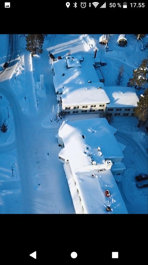 Lapland Northern Lights Hotel Ilveslinna Ranua Exterior photo